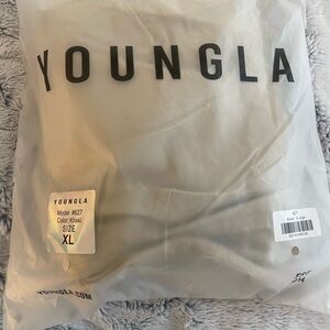YoungLA Khaki Apparel XL